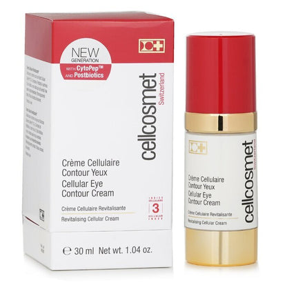 Cellcosmet & Cellmen Cellcosmet Cellular Eye Contour Cream 30ml