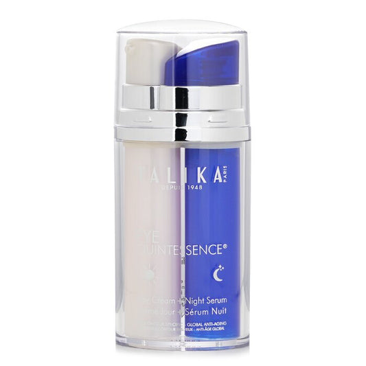 Talika Eye Quintessence Day Cream and Night Serum 2x10ml