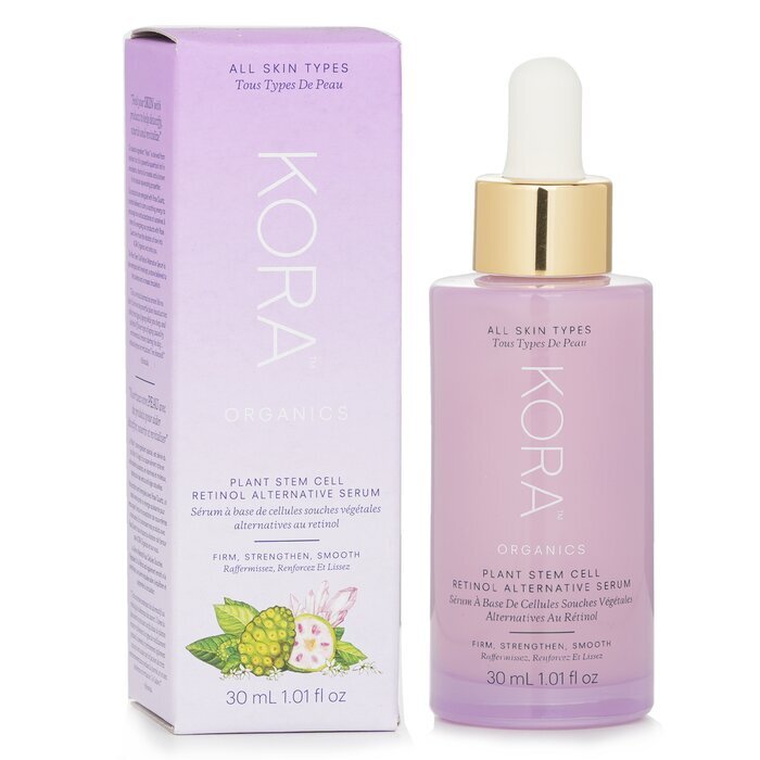 Kora Organics Plant Stem Cell Retinol Alternative Serum 30ml