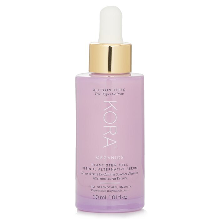 Kora Organics Plant Stem Cell Retinol Alternative Serum 30ml