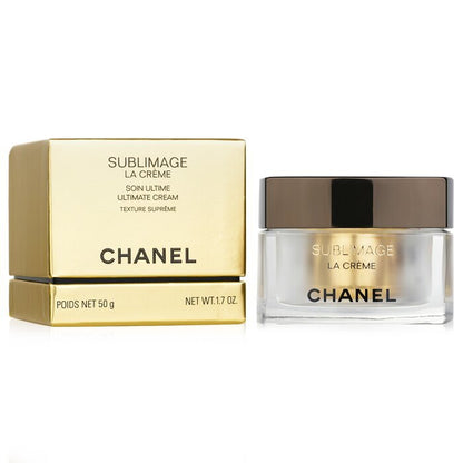Chanel Sublimage La Cr��me Ultimate Cream Texture Supreme 50g