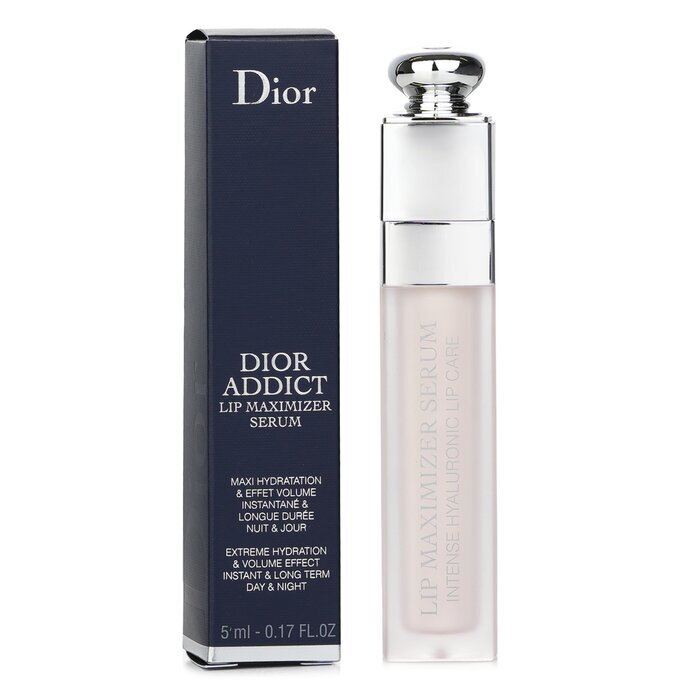 Christian Dior Addict Lip Maximizer Serum -  000 Universal Clear 5ml