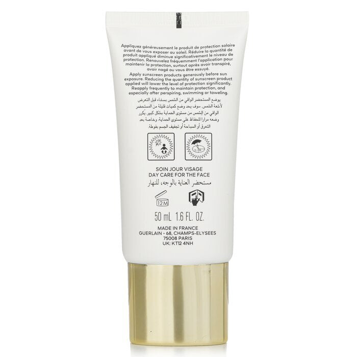 Guerlain Abeille Royale UV Skin Defense Protective Fluid Youthful Radiance SPF 50 / PA++++ 50ml
