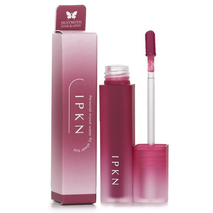 IPKN Personal Mood Water Fit Sheer Tint -  04 Hushed Rose 4.5g