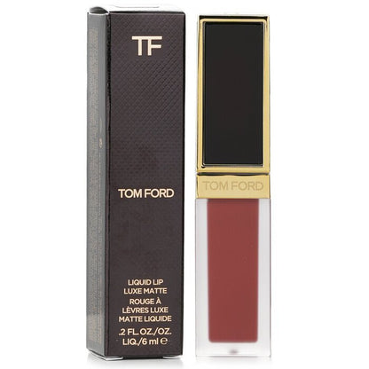 Tom Ford Liquid Lip Luxe Matte - 122 Smitten 6ml