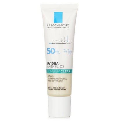 La Roche Posay Uvidea Anthelios Tone-Up Clear SPF50+ PA++++ 30ml
