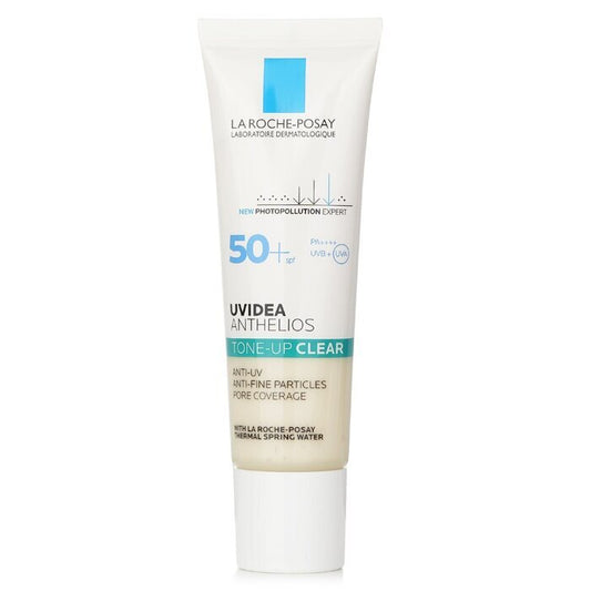 La Roche Posay Uvidea Anthelios Tone-Up Clear SPF50+ PA++++ 30ml