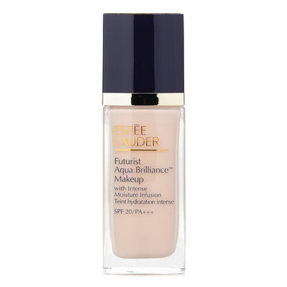 Estee Lauder Futurist Aqua Brilliance Makeup SPF20/PA+++ -  1C0 Cool Porcelain 30ml
