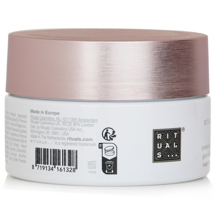 Rituals The Ritual Of Sakura Renewing Body Scrub - Sugar & Cherry Blossom 250g