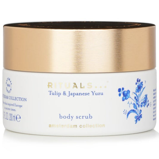 Rituals Amsterdam Collection Body Scrub 200ml