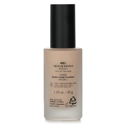 Etude House Double Lasting Foundation SPF 35 - 21N1 Neutral Beige 30g