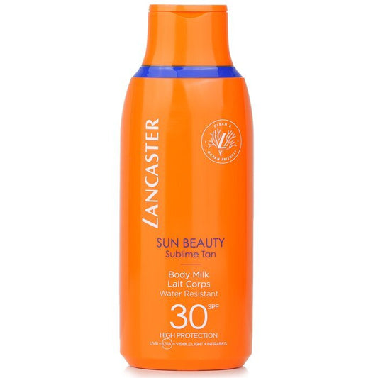 Lancaster Sun Beauty Body Milk Sublime Tan SPF 30 175ml