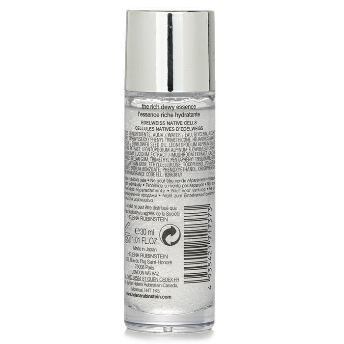 Helena Rubinstein Prodigy Cellglow the Rich Dewy Essence 30ml