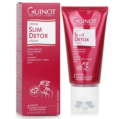 Guinot Slim Detox Cream (For Body) 125ml/3.7oz