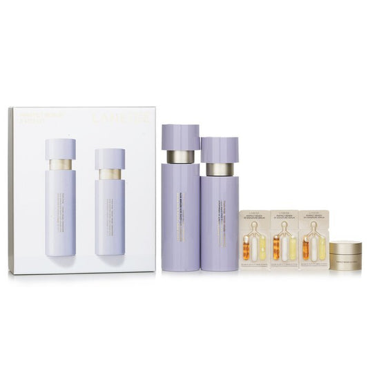 Laneige Perfect Renew 3X 2 Step Set: 5pcs