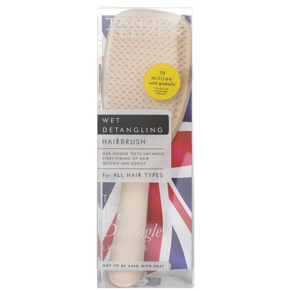 Tangle Teezer The Wet Detangling Large Hairbrush -  Vanilla Latte 1pc