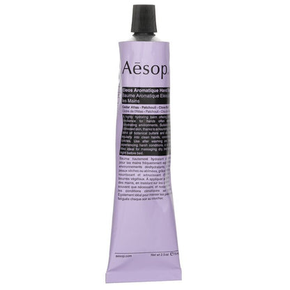 Aesop Eleos Aromatique Hand Balm 75ml