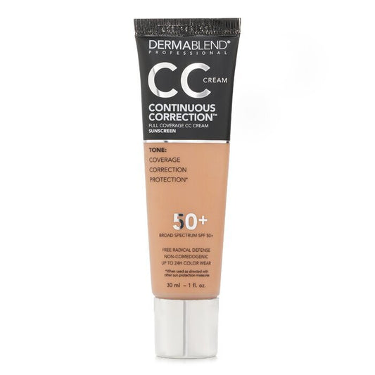 Dermablend Continuous Correction™ CC Cream SPF 50 -  35N Light To Medium 1 30ml