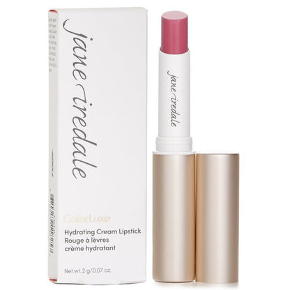 Jane Iredale ColorLuxe Hydrating Cream Lipstick -  Tutu 0.07oz