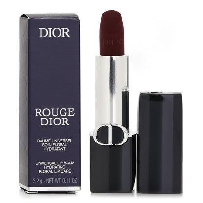 Christian Dior Rouge Dior Universal Lip Balm -  001 DiorMidnight 3.2g