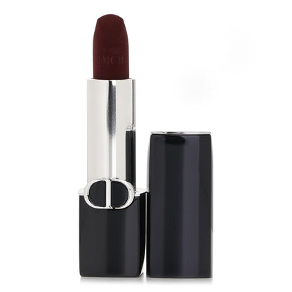 Christian Dior Rouge Dior Universal Lip Balm -  001 DiorMidnight 3.2g