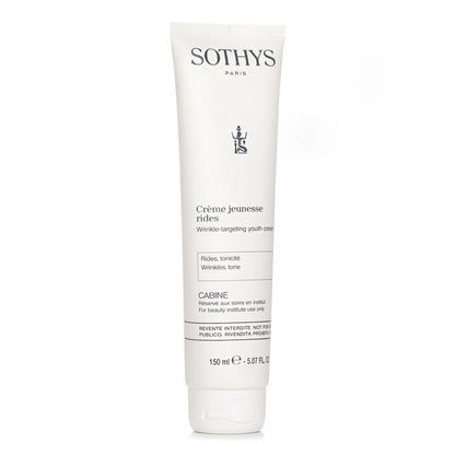 Sothys Wrinkle Targeting Youth Cream (Salon Size) 150ml