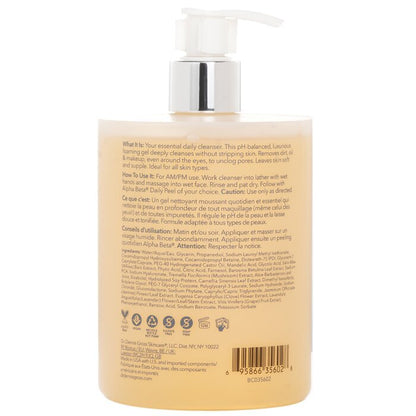 Dr Dennis Gross Jumbo Alpha Beta AHA / BHA Daily Cleansing Gel 473ml