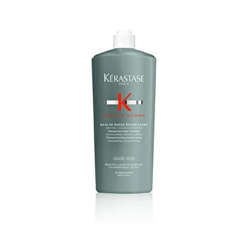 Kerastase Genesis Homme Bain De Masse Epaississant Shampoo System 1000ml