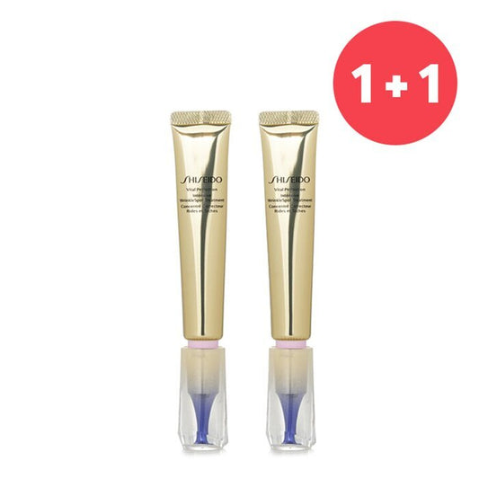 Shiseido 【1+1 Set】Vital Perfection Intensive WrinkleSpot Treatment 20ml x2
