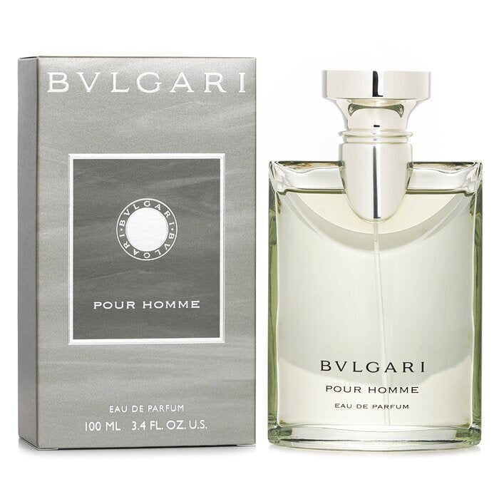 Bvlgari Pour Homme Eau De Parfum Spray 100ml