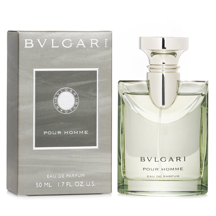 Bvlgari Pour Homme Eau De Parfum Spray 50ml