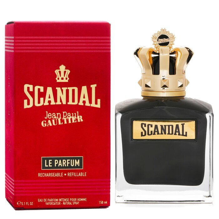 Jean Paul Gaultier Scandal Le Parfum Intense Pour Homme Eau De Parfum Spray 150ml