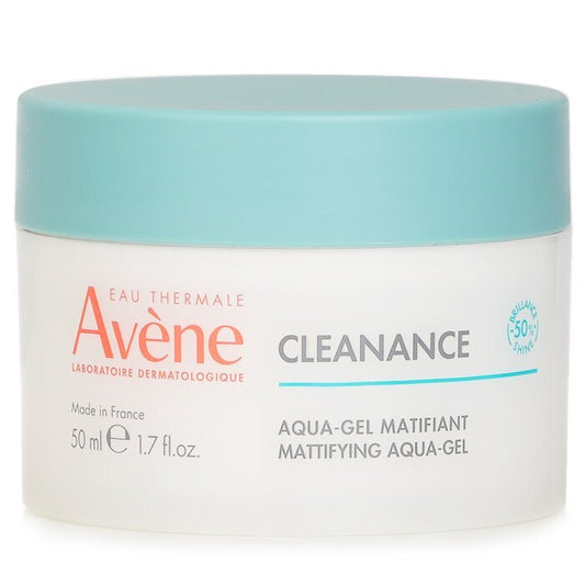 Avene Cleanance Mattifying Aqua Gel 50ml
