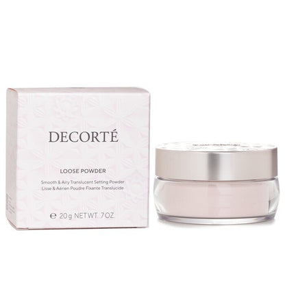 Cosme Decorte Loose Powder - 03 Luminous Pink 20g