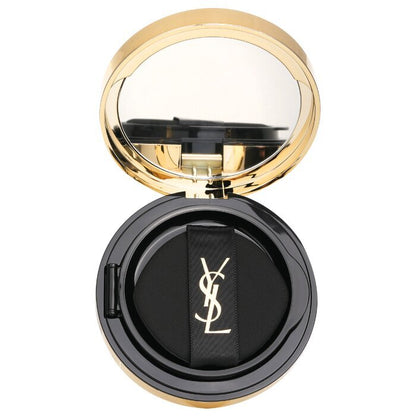 Yves Saint Laurent Touche Eclat Glow Pact Cushion High Cover Mesh Foundation -  BR20 Cool Ivory 12g