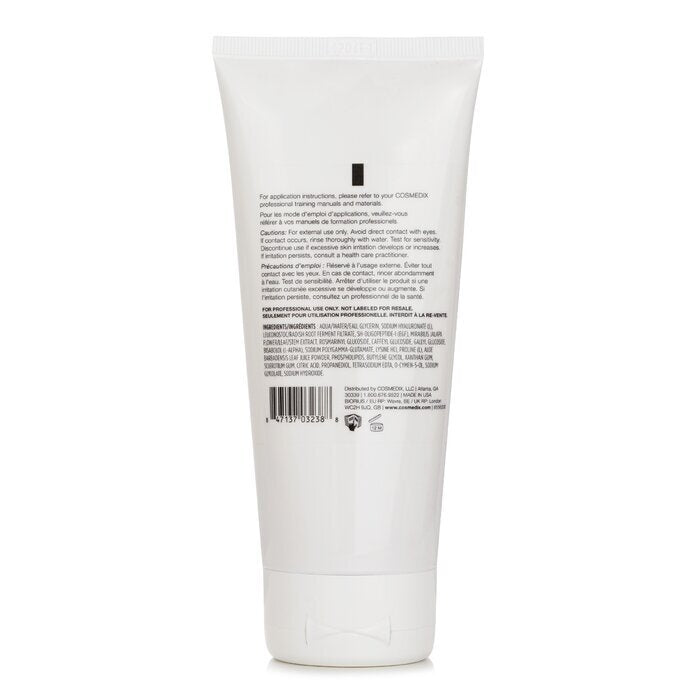 CosMedix Relief Soothing Peptide Gel 170g