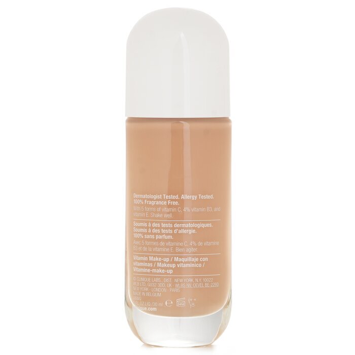 Clinique Even Better Clinical Vitamin MakeUp Foundation SPF 50 -  1 Light Medium Cool 30ml
