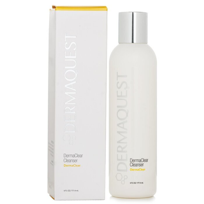 DermaQuest DermaClear Cleanser (Box Slightly Damaged) 177.4ml