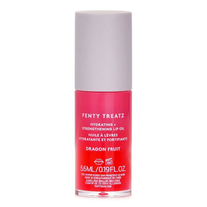 Fenty Beauty by Rihanna Treatz Hydrating + Strengthening Lip Oil -  Dragon Fruit 5.6ml