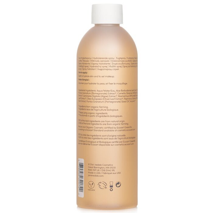 Jane Iredale Pommisst Hydration Spray Refill (Exp. Date 31 May 2026) 281ml