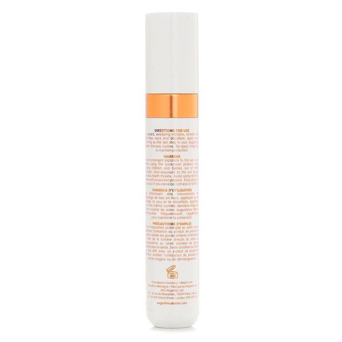 Augustinus Bader The Sunscreen SPF 50 30ml