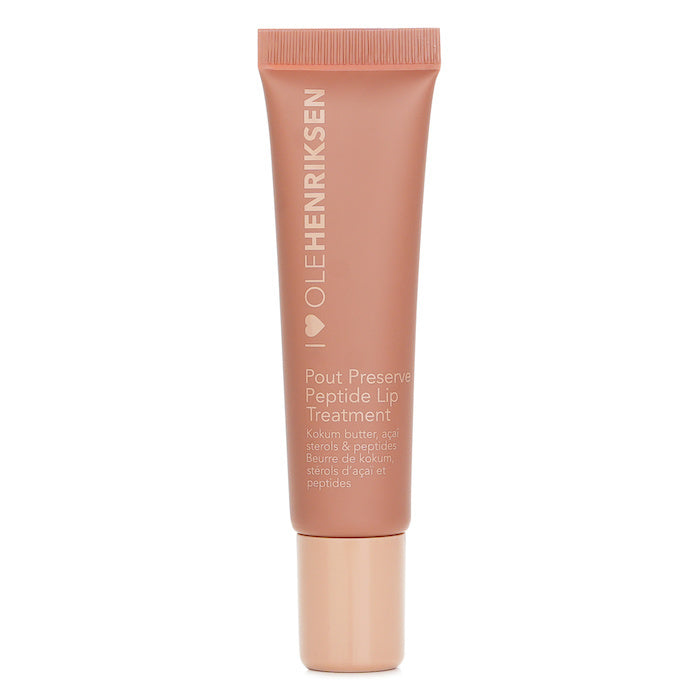 Ole Henriksen Pout Preserve Peptide Lip Treatment -  Creme Brulee 12ml