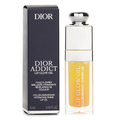 Christian Dior Addict Lip Glow Oil -  098 Lemon Glow 6ml