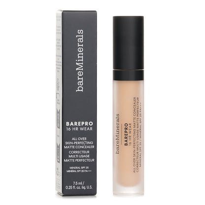 BareMinerals Barepro 16HR All Over Skin-Perfecting Matte Concealer Mineral SPF 25 -  Fair 150 Warm 7.5ml