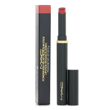 MAC Powder Kiss Velvet Blur Slim Stick -  893 Sweet Cinnamon 2g