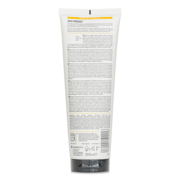 Heliocare by Cantabria Labs Heliocare Advanced Gel SPF 50 250ml