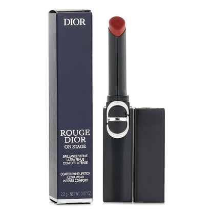 Christian Dior Rouge Dior On Stage -  390 Redwood Star 2.2g