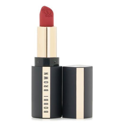 Bobbi Brown Luxe Cashmere Matte Lipstick -  04 Claret 3.5g