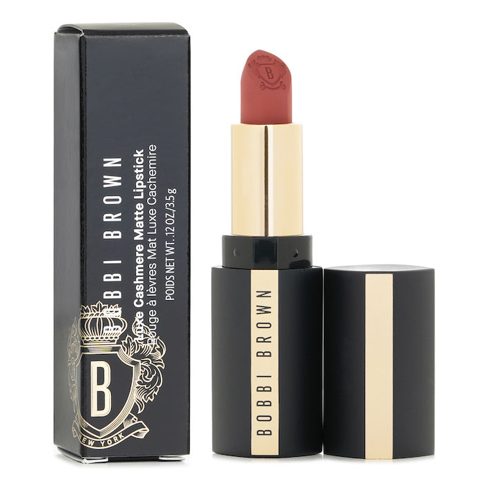 Bobbi Brown Luxe Cashmere Matte Lipstick -  315 Neutral Rose 3.5g