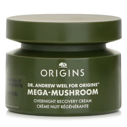 Dr. Andrew Weil For Origins��� Mega-Mushroom Overnight Recovery Cream 50ml